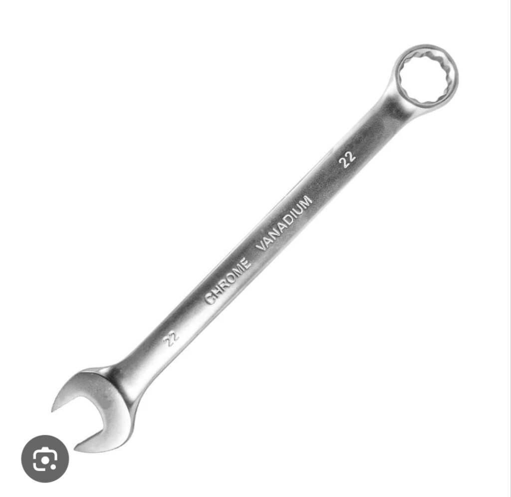 Llave mixta 22mm