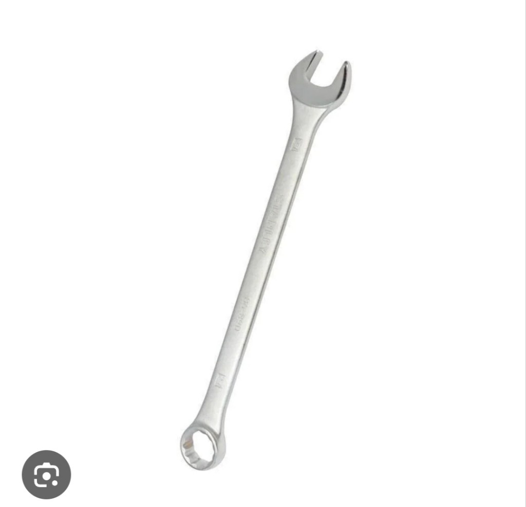 Llave mixta 27mm