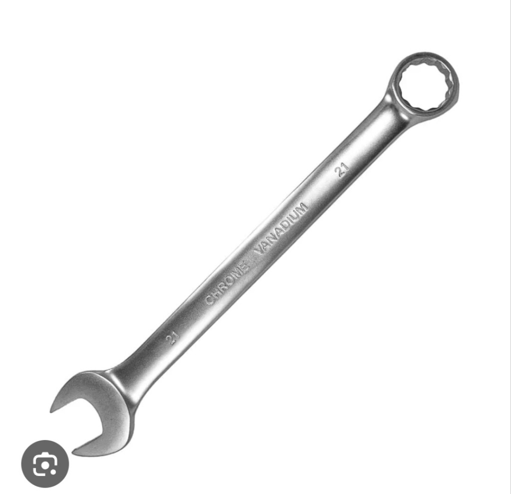 Llave mixta 21mm
