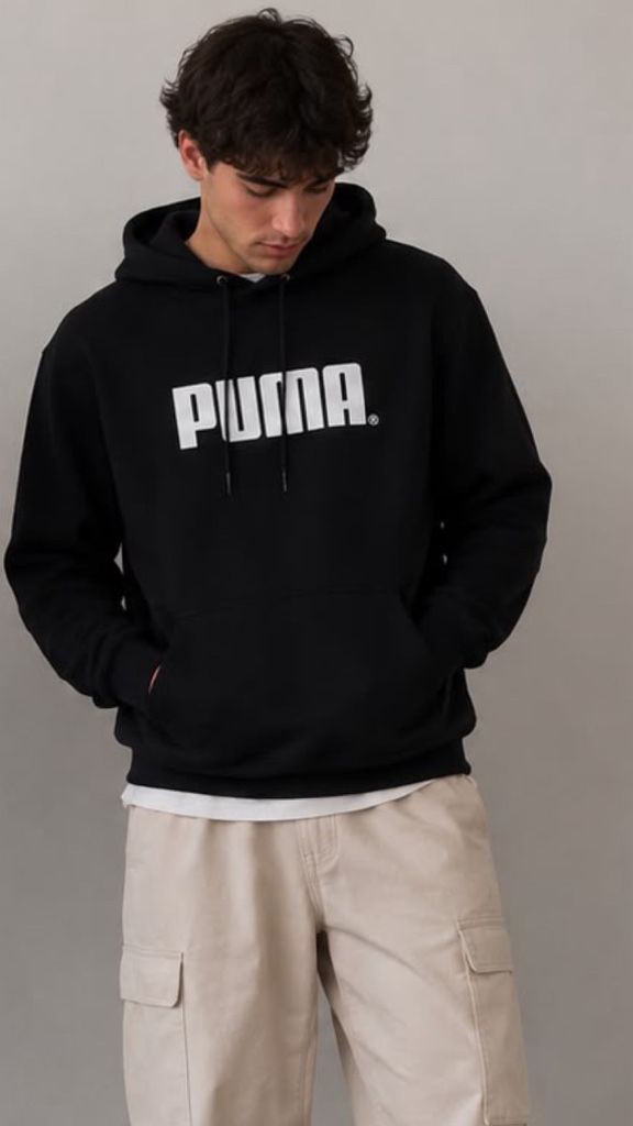 BUZO PUMA CLASSIC