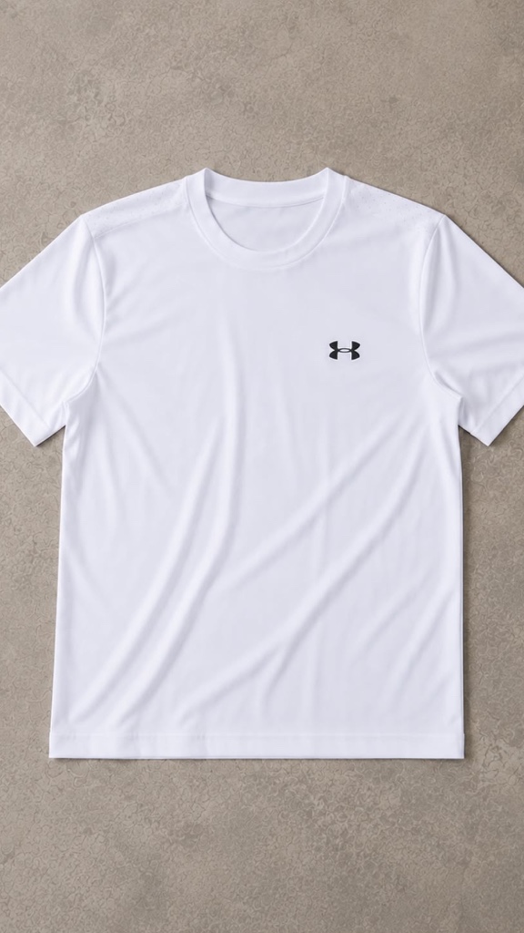 REMERA DEPORTIVA UNDER ARMOUR