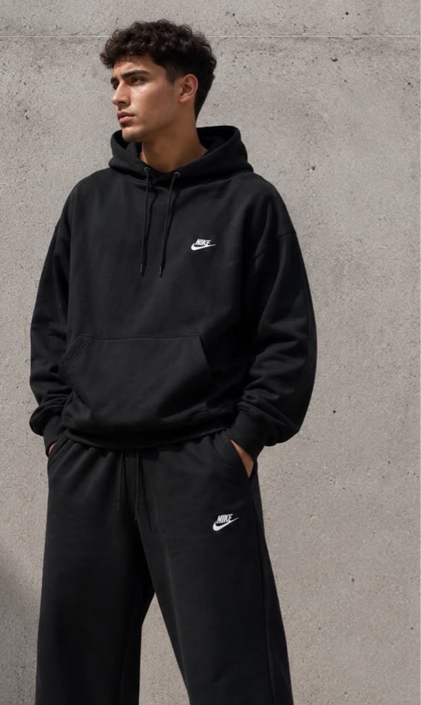 BUZO NIKE FIT