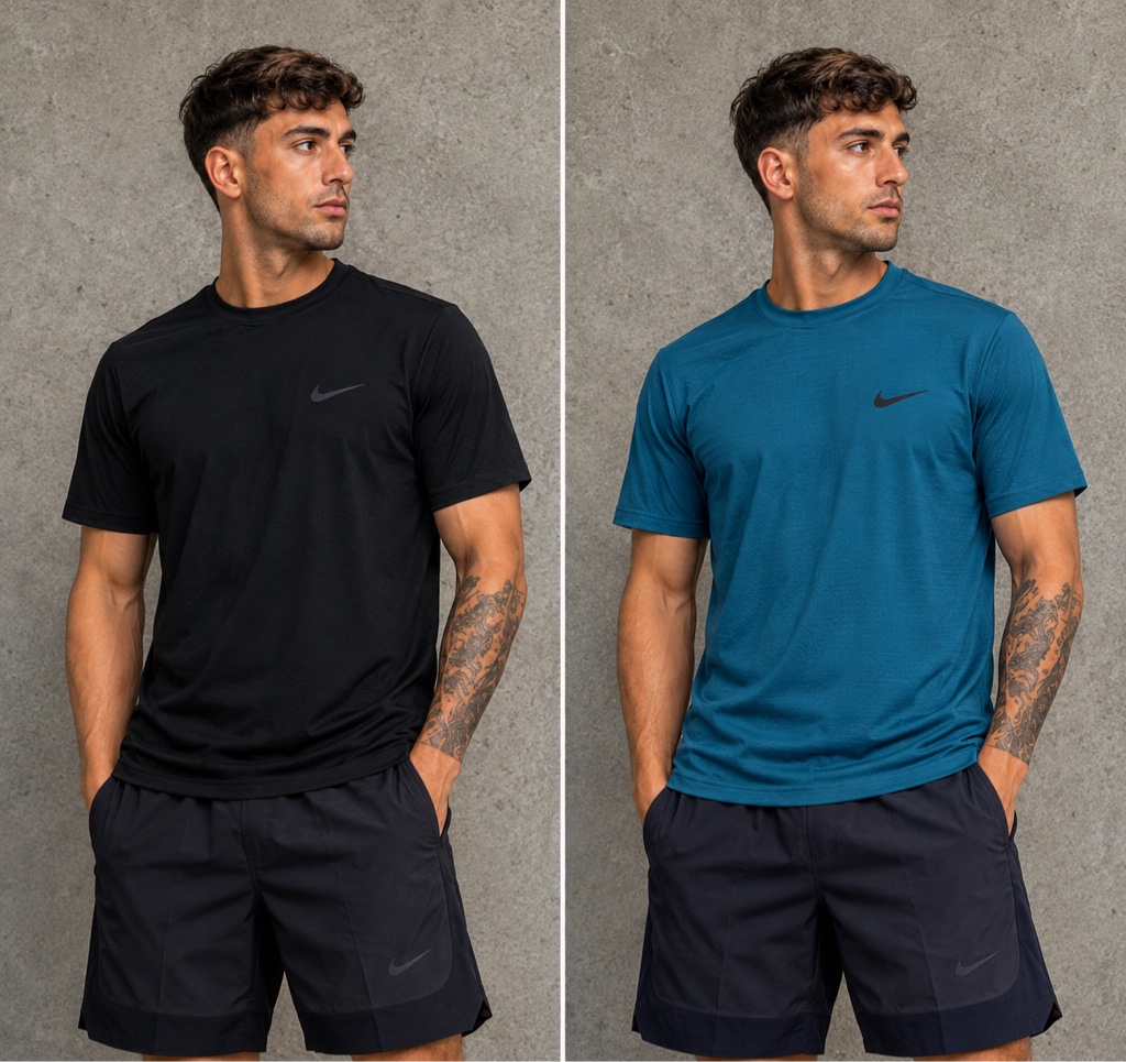 REMERA NIKE TRAINING