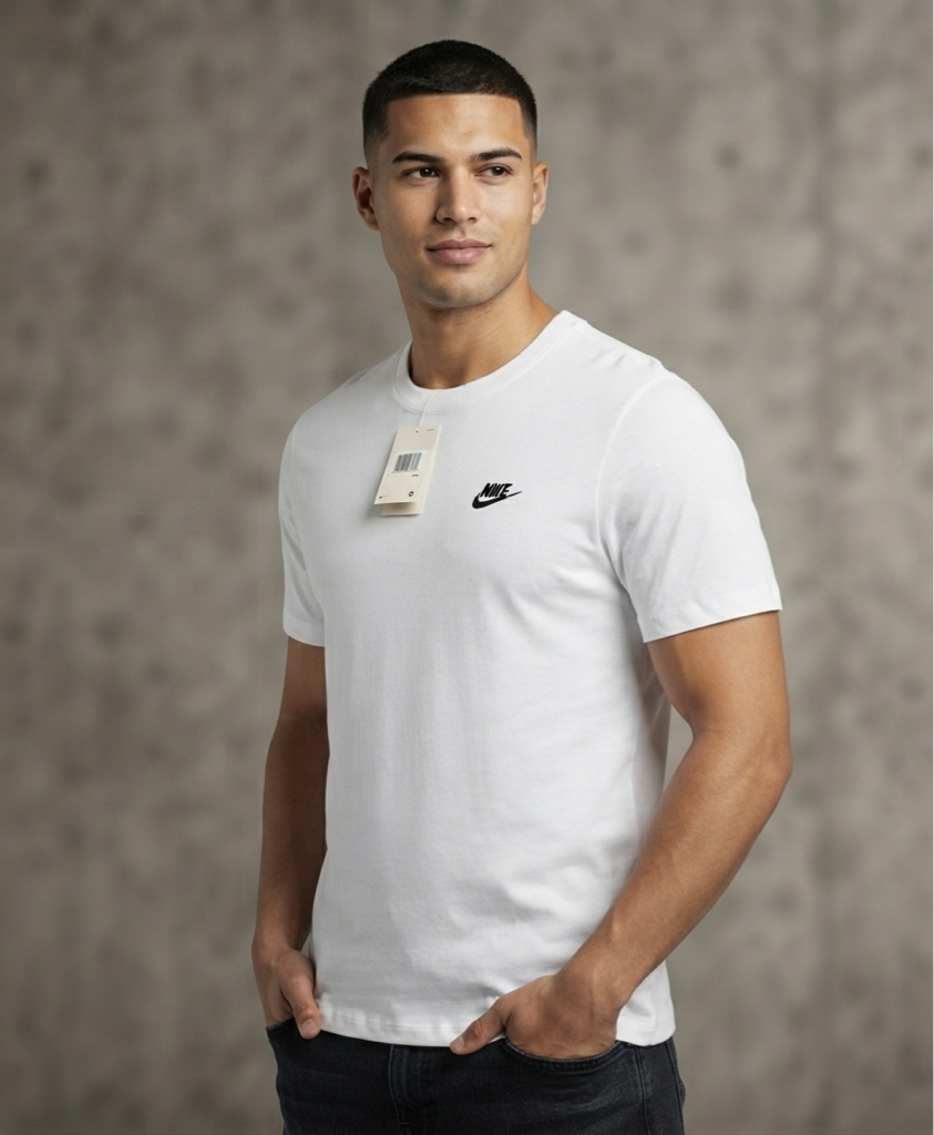 REMERA NIKE ESSENTIAL