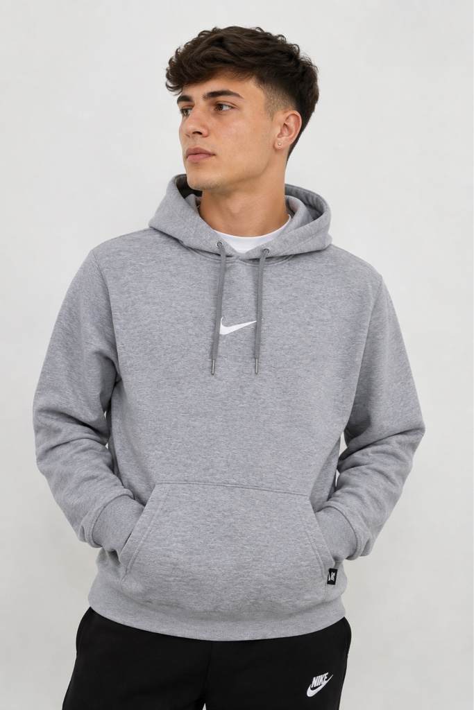 BUZO NIKE LOGO PEQUEÑO