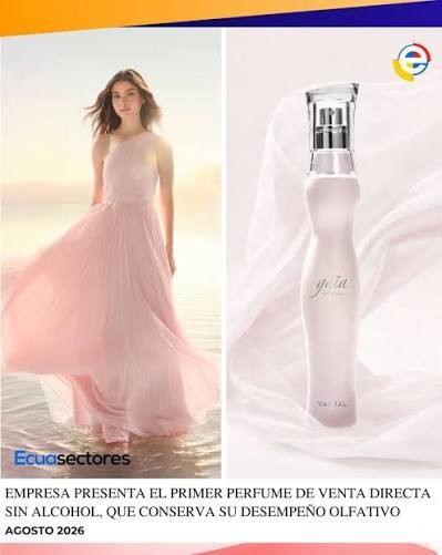 Yanbal Gaia Eternal perfume