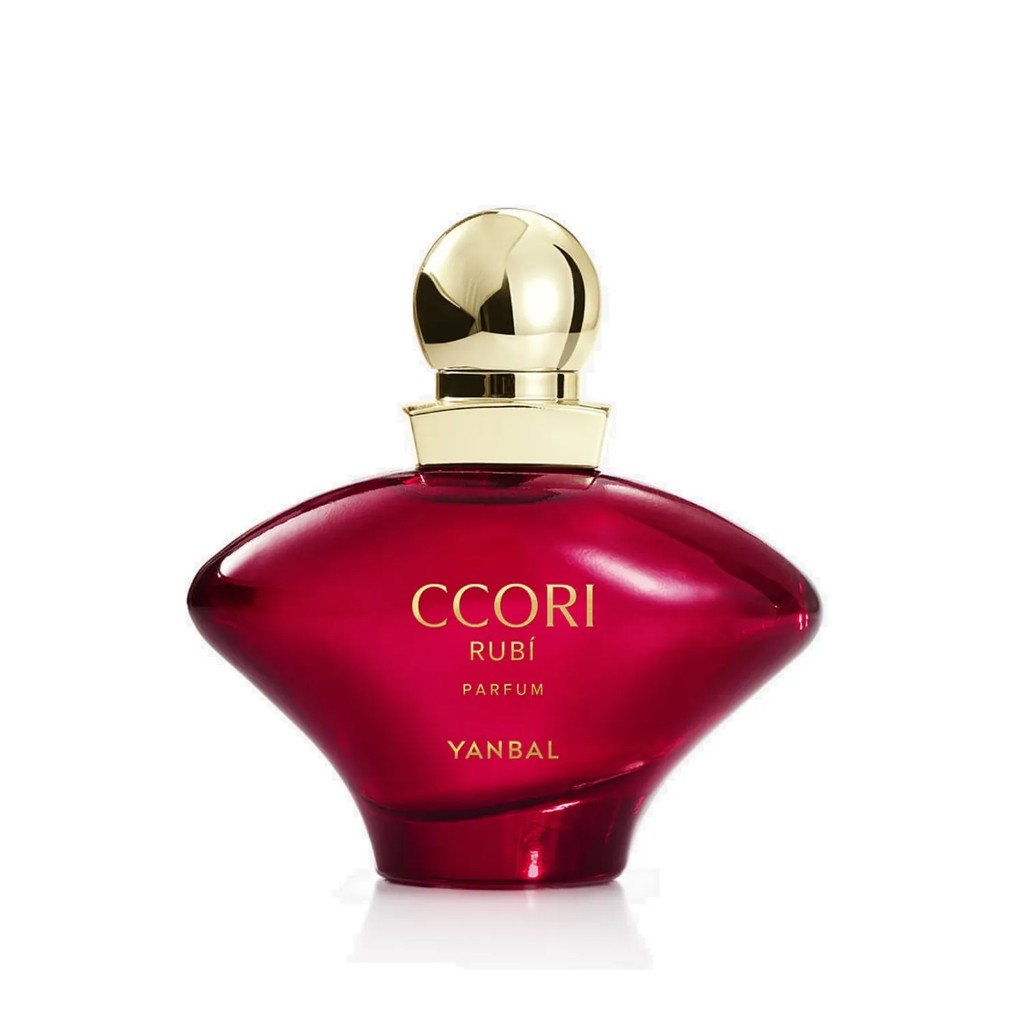 Ccori Rubí Parfum Yanbal 50 ml