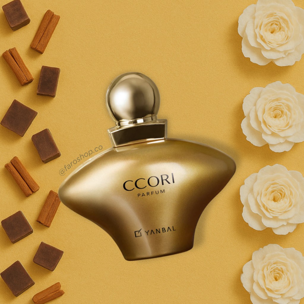 Perfume CCORI 50 ml