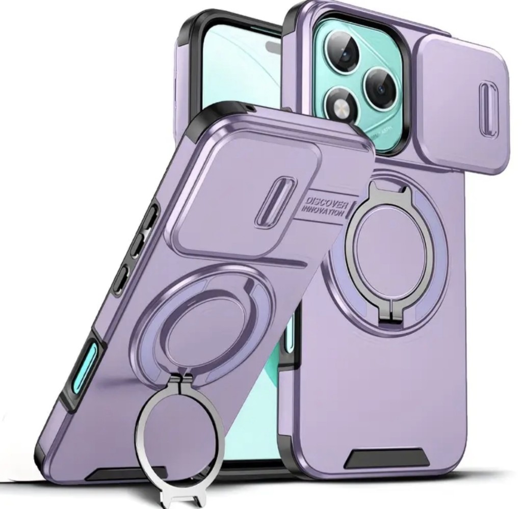 Funda Super Protectora Lila