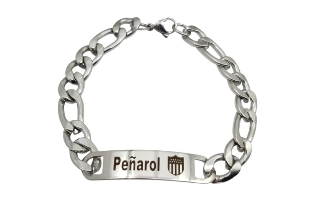 Pulsera Acero