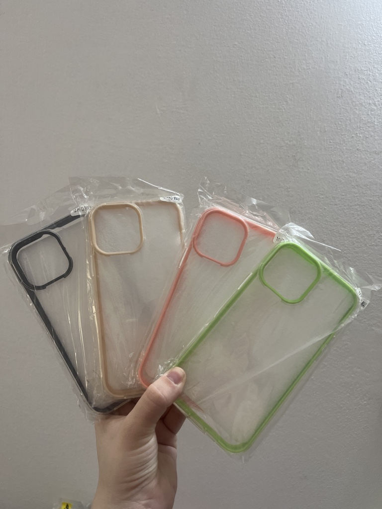 IP13 PRO MAX BORDE COLOR