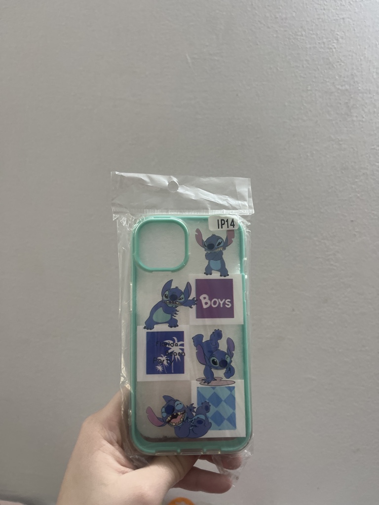 IP14 FUNDA DISNEY