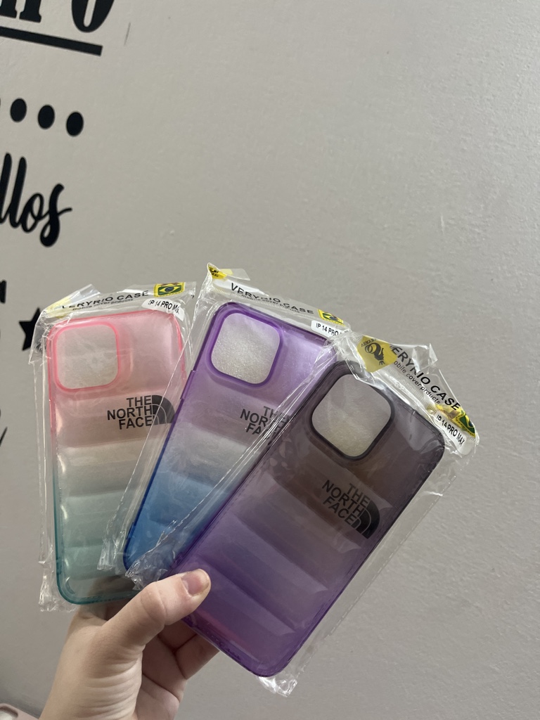 NORTH FACE IP14 PRO MAX