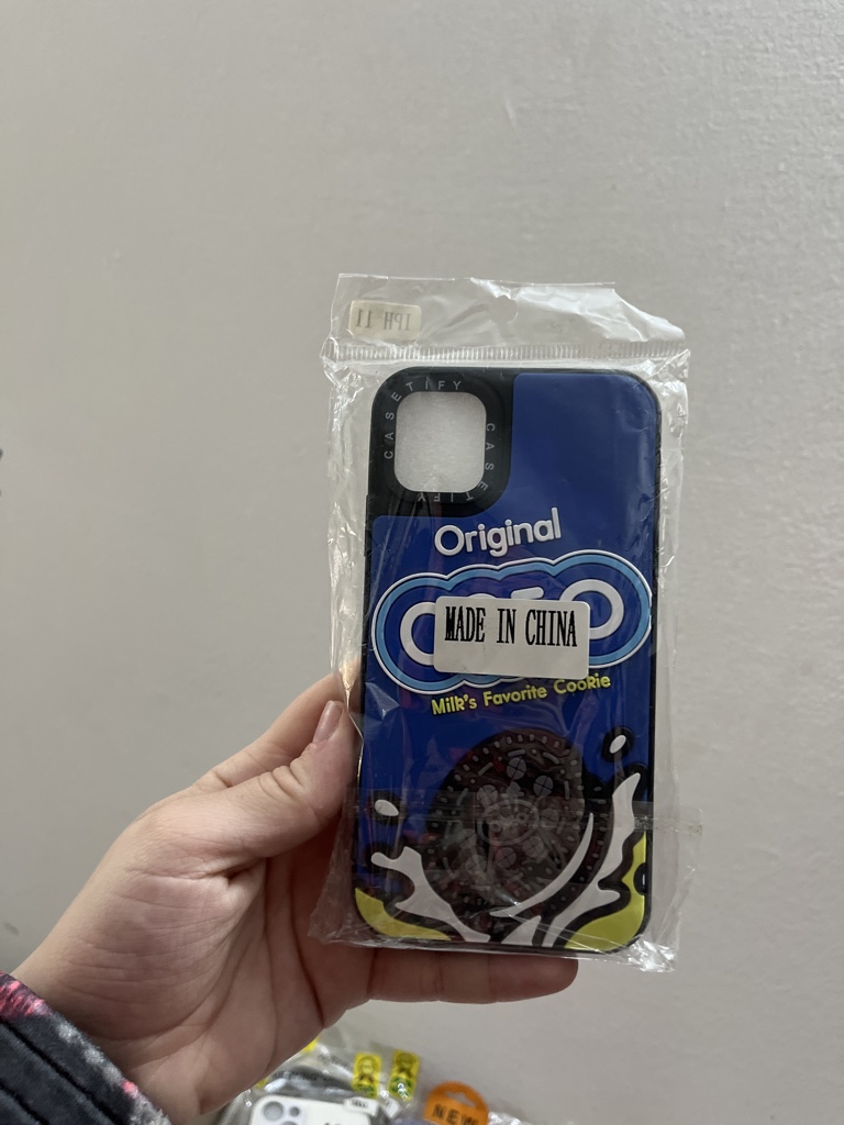 IP11 FUNDA DIBUJO