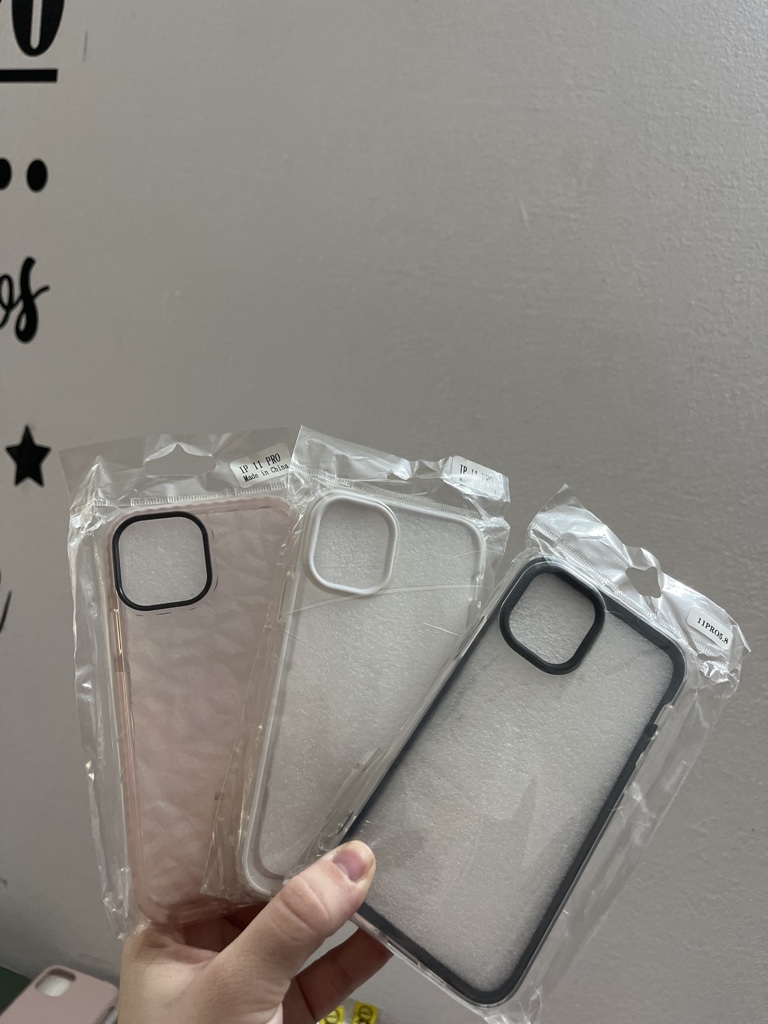 IP11 PRO BORDE COLOR