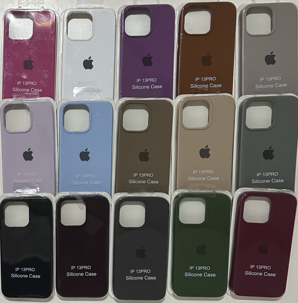 SILICON CASE IP13 PRO