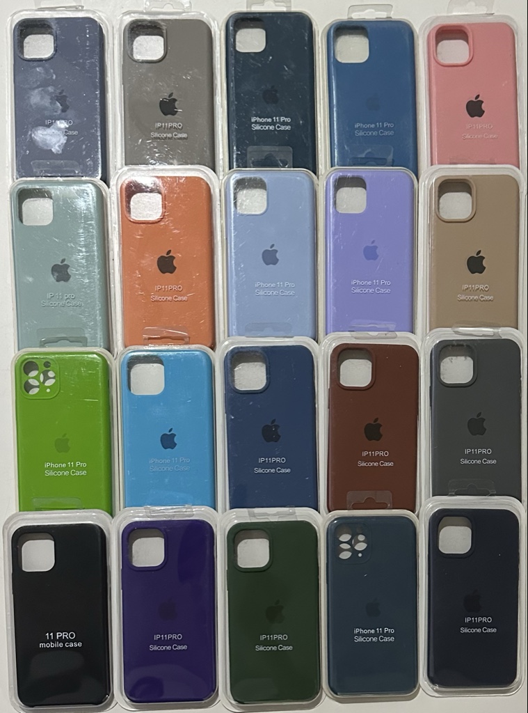 SILICON CASE IP11 PRO