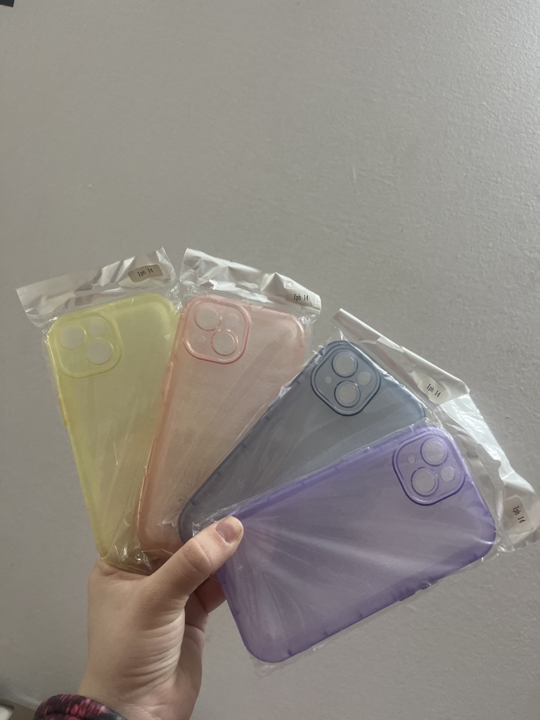 IP14 ANTISHOCK COLOR