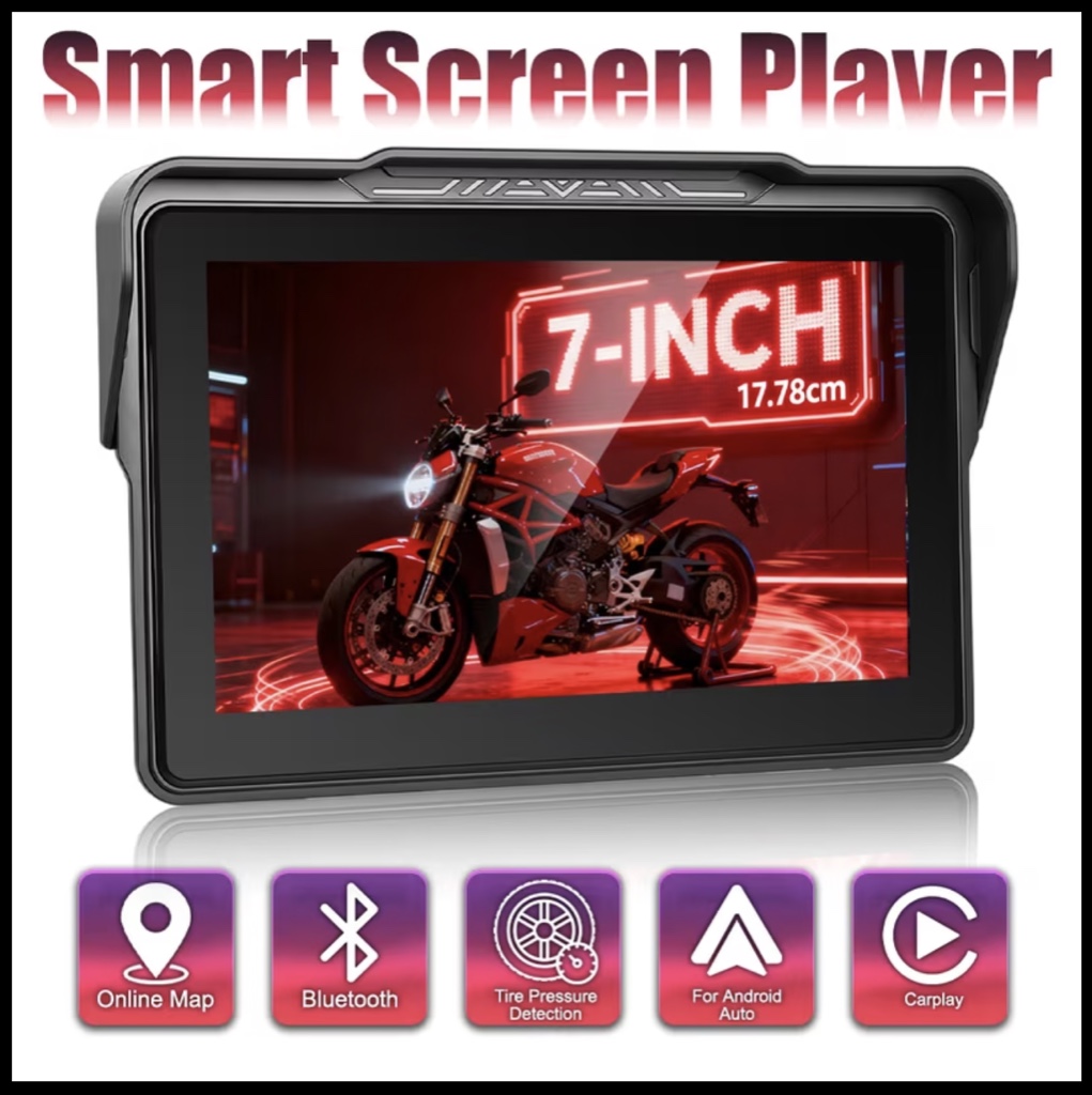 Smart Screen Player 7 inch