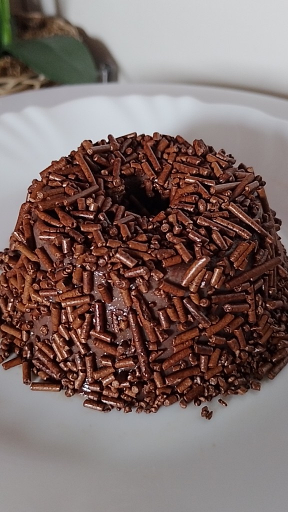 Mine brigadeirão
