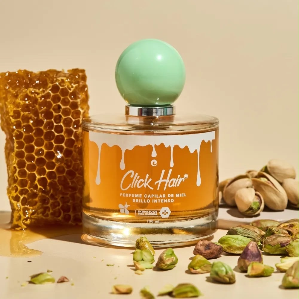 CLICK HAIR PERFUME PISTACHO