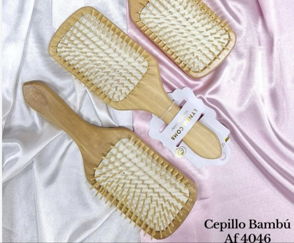 CEPILLO BAMBU