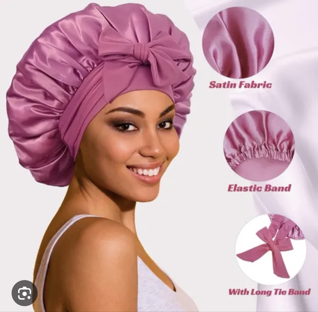 GORRO SATEN XXL