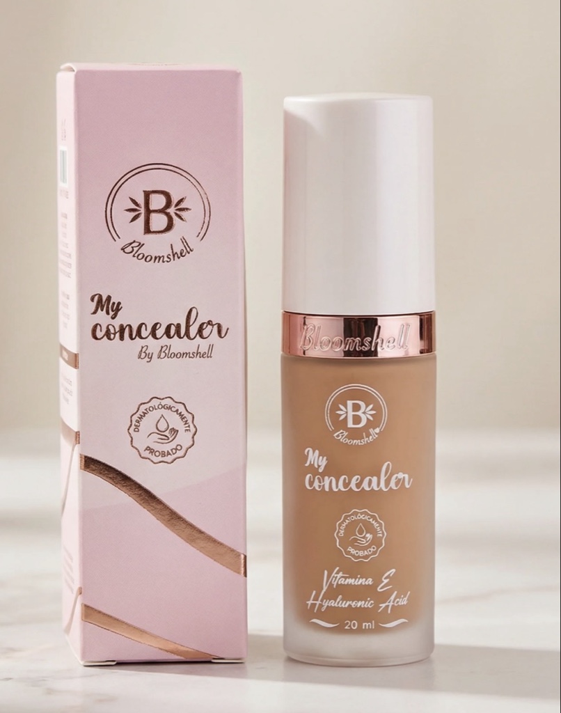 T2- CORRECTOR BLOOMSHELL