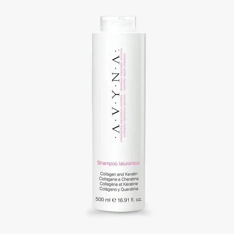 Shampoo ialuronico 500 ml
