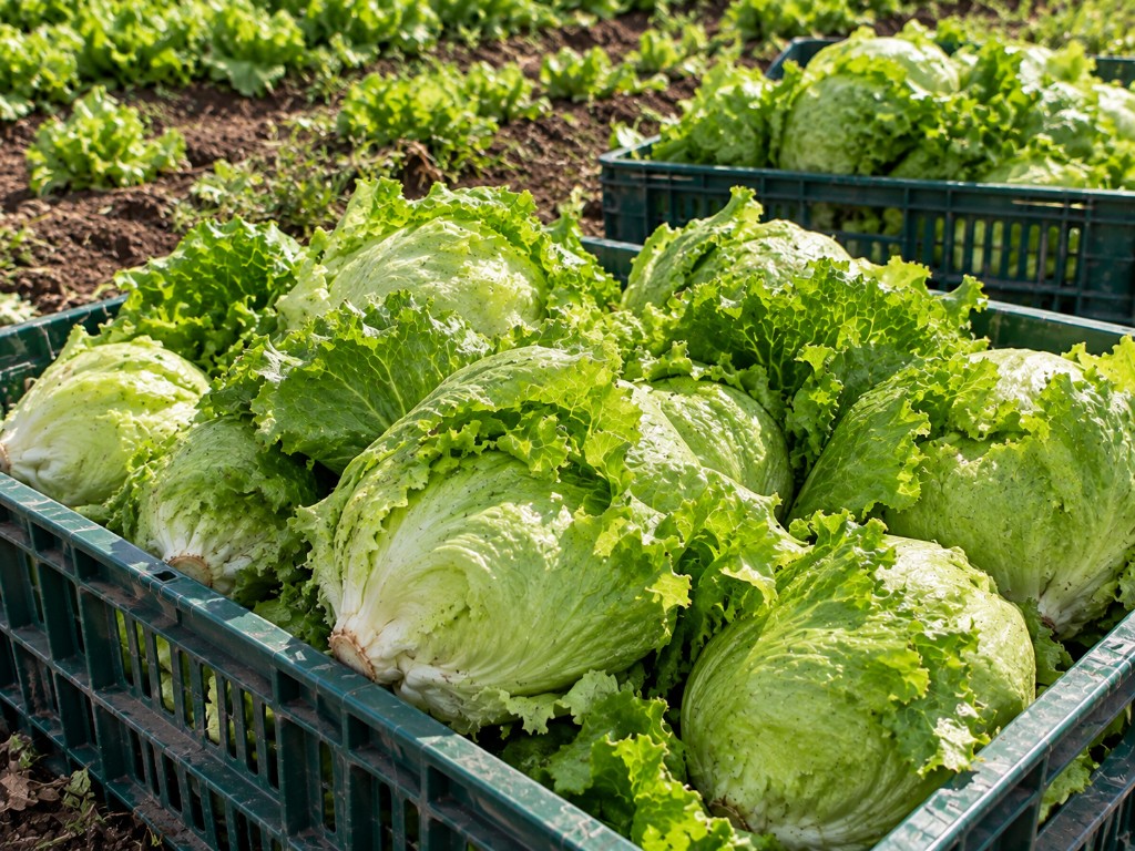 Lechuga Americana