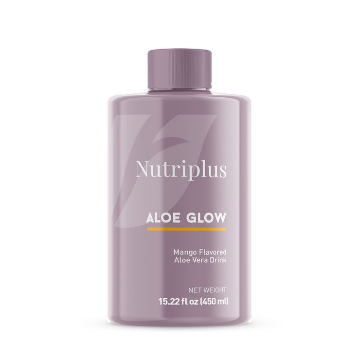 Aloe Glow sabor mango
