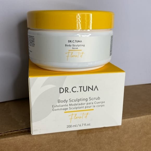 Exfoliante Body Sculpting Scrub