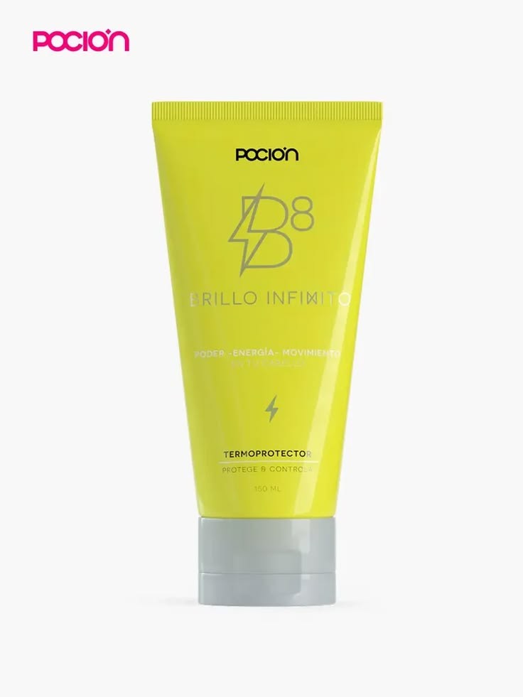 Brillo Infinito Termoprotector 150ml