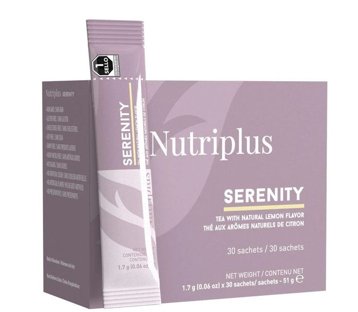 Serenity te limon