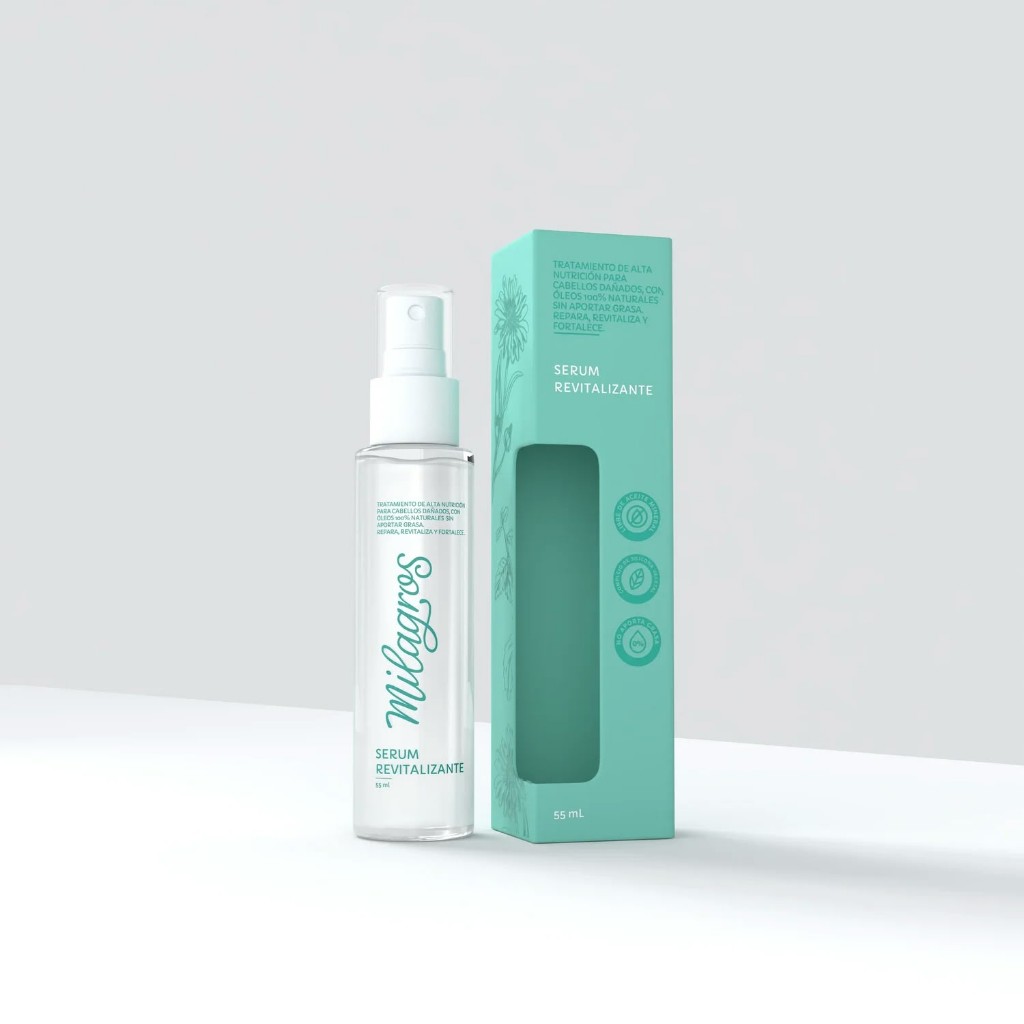 Serum revitalizante