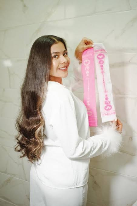 Medias para el cabello LAMOUR