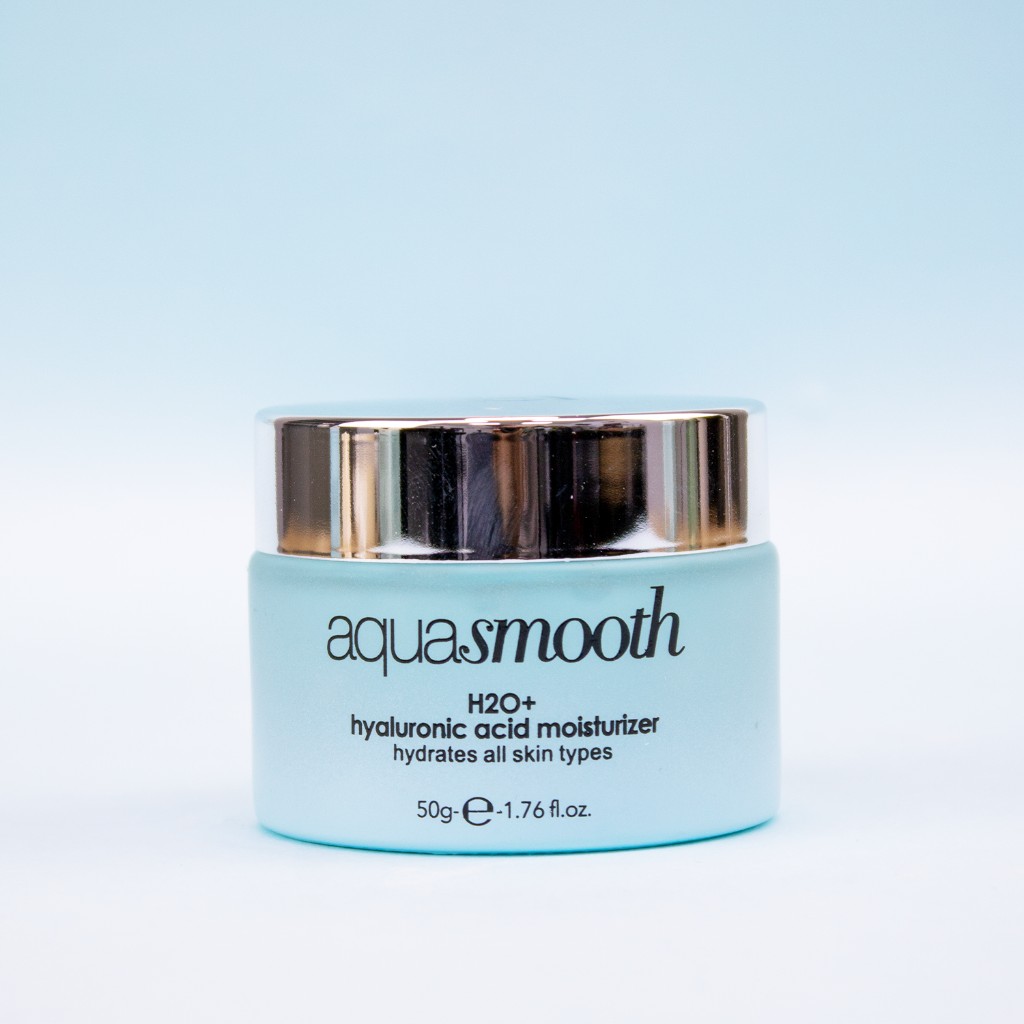 Aquasmooth crema hidratante H2O+