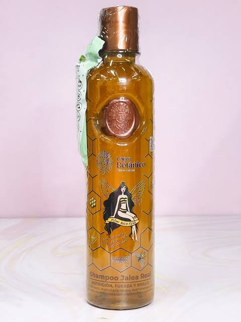 Shampoo Jalea Real