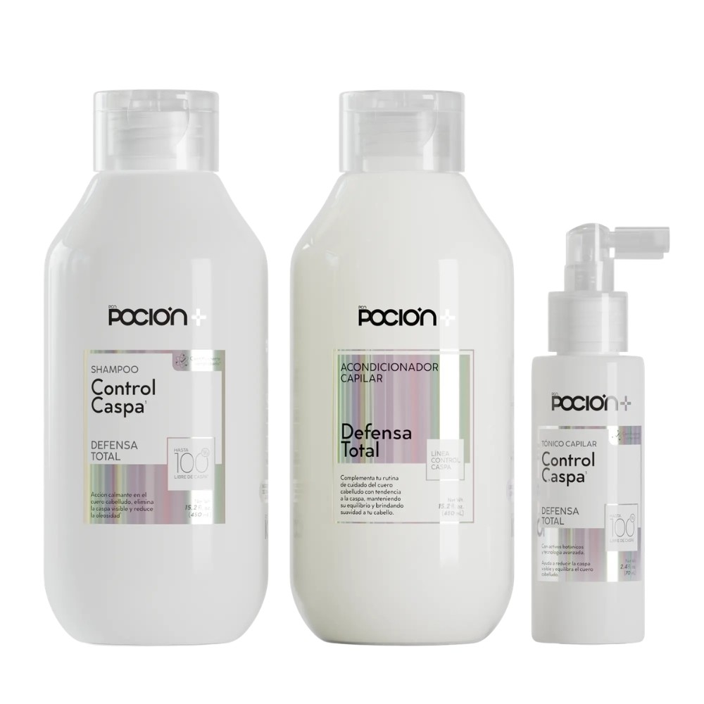 Kit Control Caspa