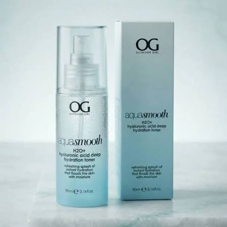 Aquasmooth toner