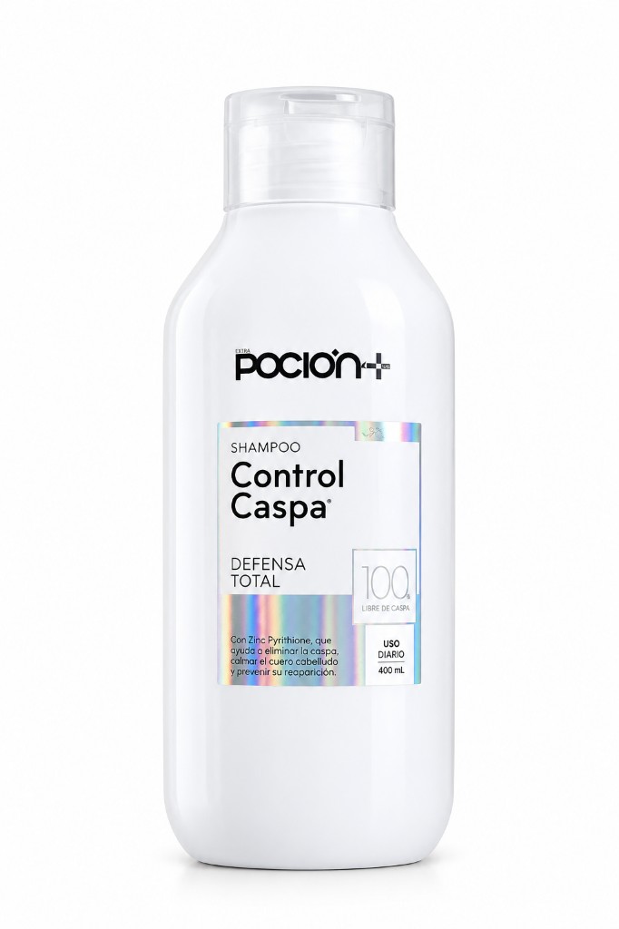 Shampoo Control Caspa defensa total
