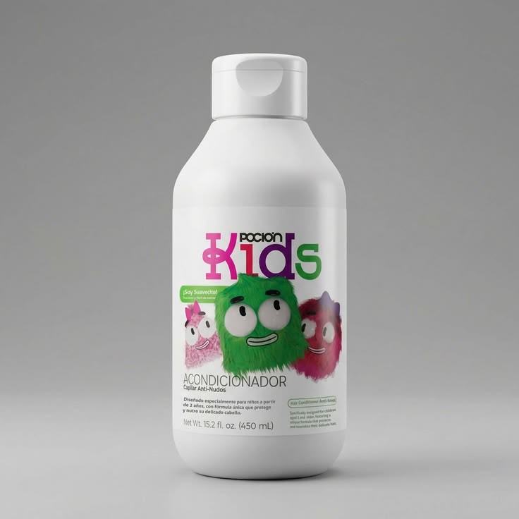 Acondicionador Kids
