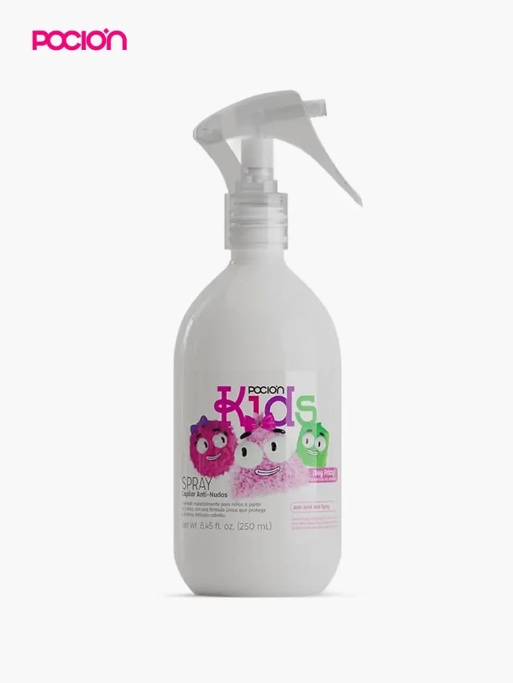Spray anti-nudos Kids
