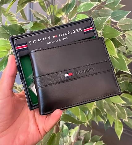 Carteras Tommy Hilfiger