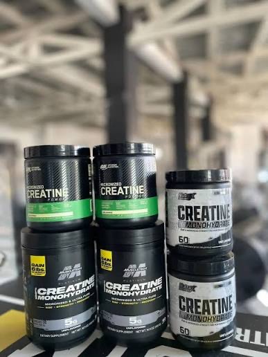 Creatina Micronized
