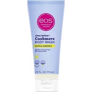 EOS Body Wash pequeño Vainilla
