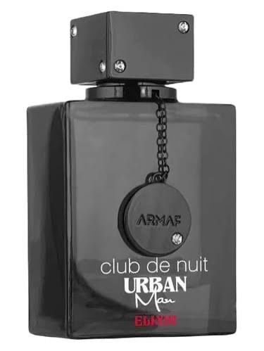 Club de Nuit Urban Man