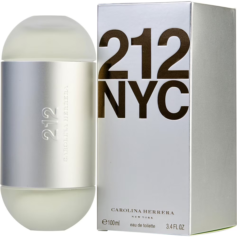 212 NYC Mujer