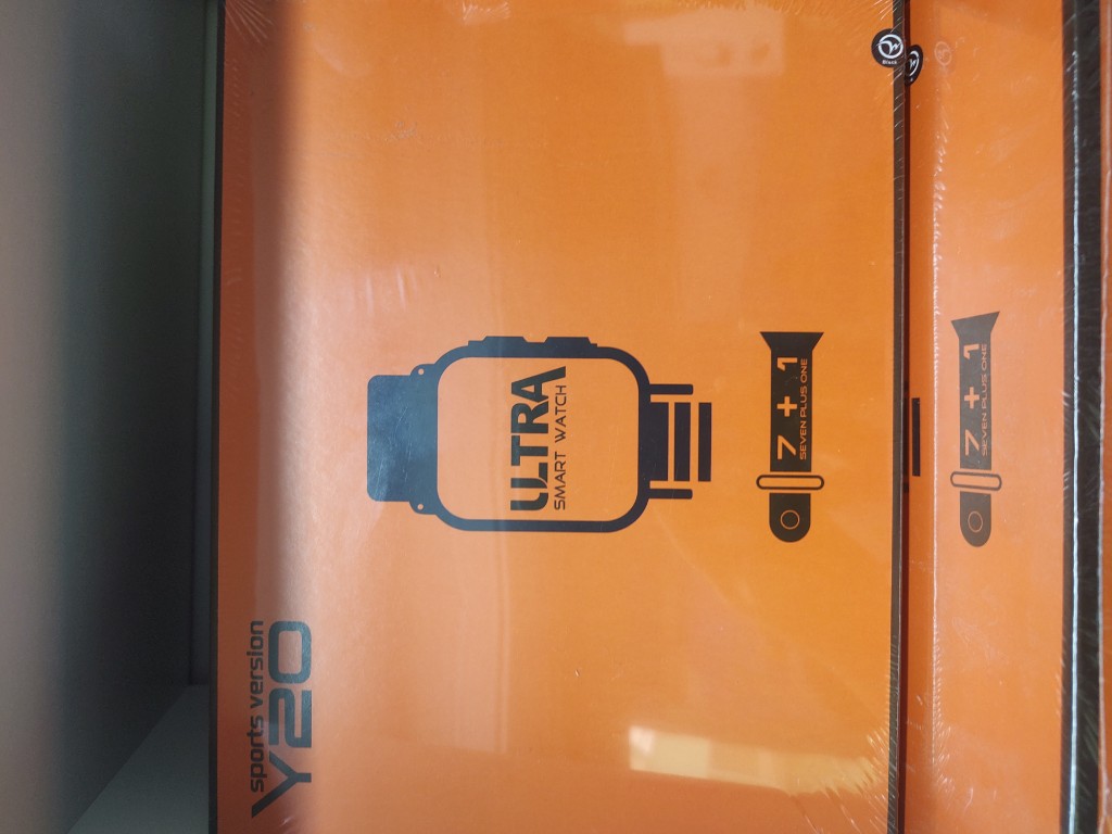 Y20 (7 Correas) - SMARTWATCH