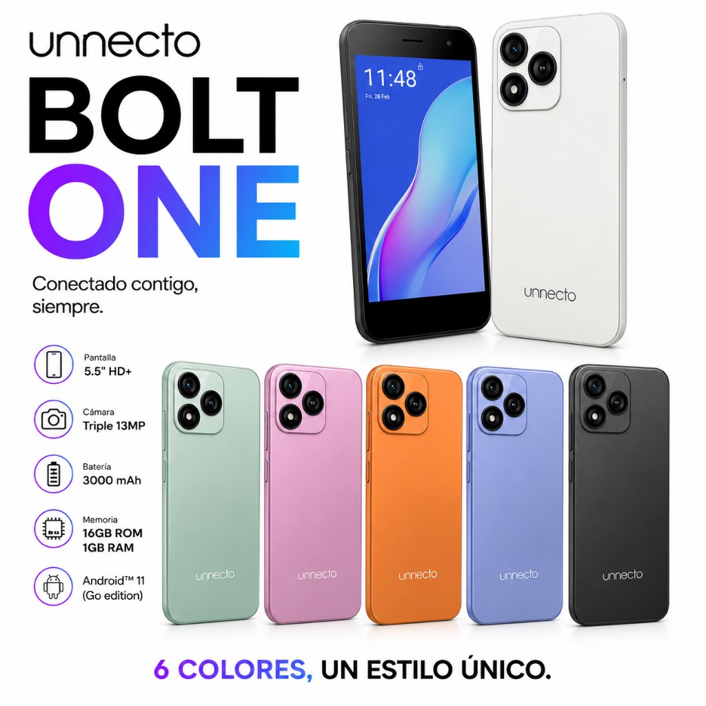 Unnecto Bolt One 2/32